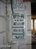  Przykładowa instalacja elektryczna